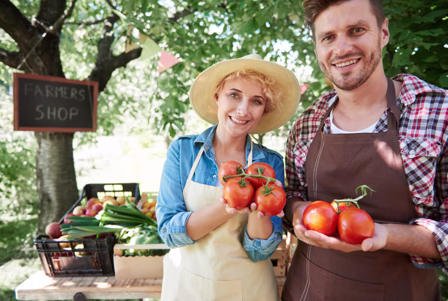 Susții producătorii, nu supermarketurile image